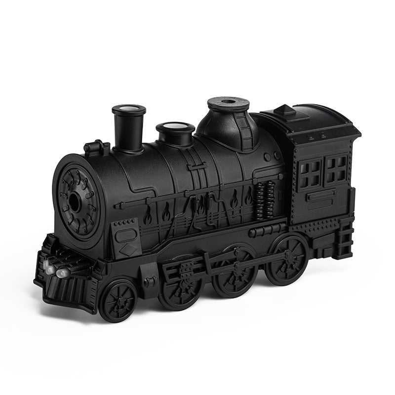 Retro Train Essential – Cool Mist Humidifier with 2 Spray Modes