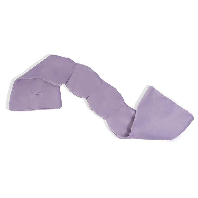 Gravity Eye Mask Gentle Pressure Sleeping Mask Blackout Design For Sleep Travel And Relaxation