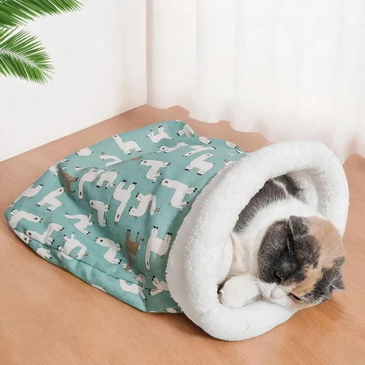 🔥Last Day 49% OFF - 🐾Cozy Pet Nest for Cats and Dogs