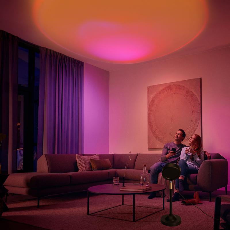 🏆HOT SALE ✨Fall Sunset Lamp Projector Light 180° Adjustable Sunset Mood Lamp