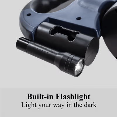 ⬛Black Friday 49% OFF🔥Dual Retractable Dog Leash(✈️Buy 2 Free Shipping)