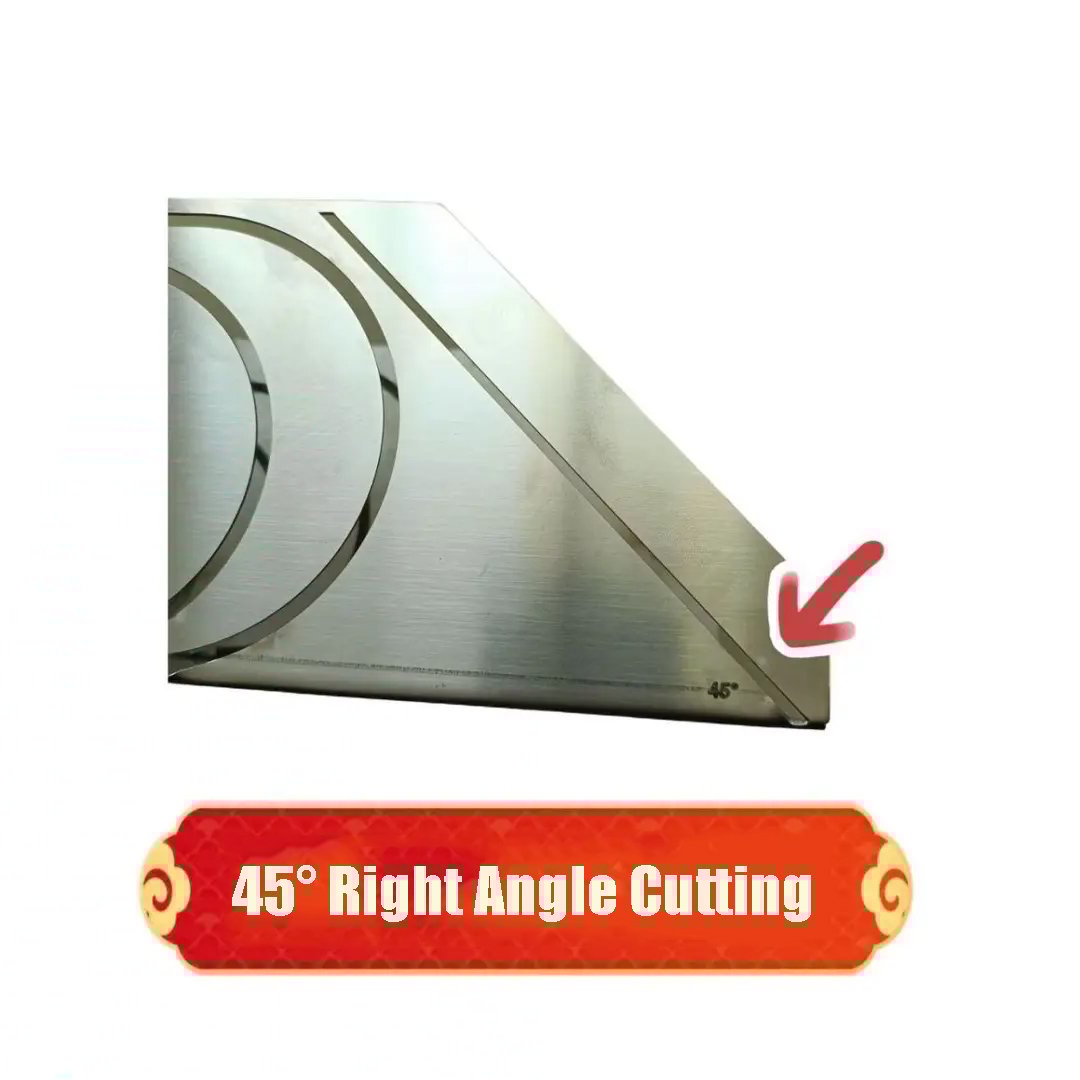 🎁LAST DAY SALE 49% OFF🪚Precision 45° Rubber Insulation Pipe Cutter