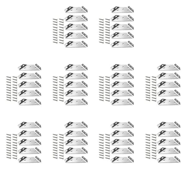 🔥HOT SALE 49% OFF🔥 - Stainless Steel Furniture Corner Connector