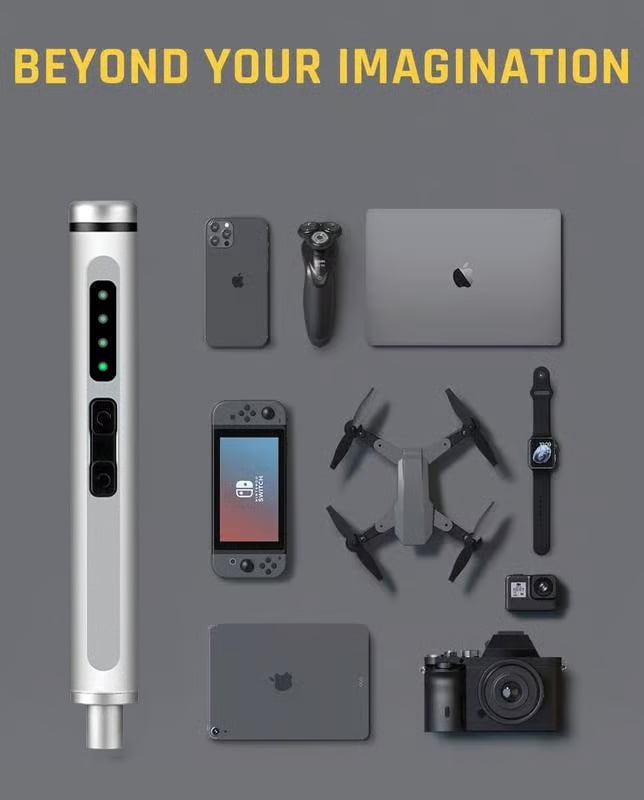 🏆🔥41 in 1 Mini Screwdriver