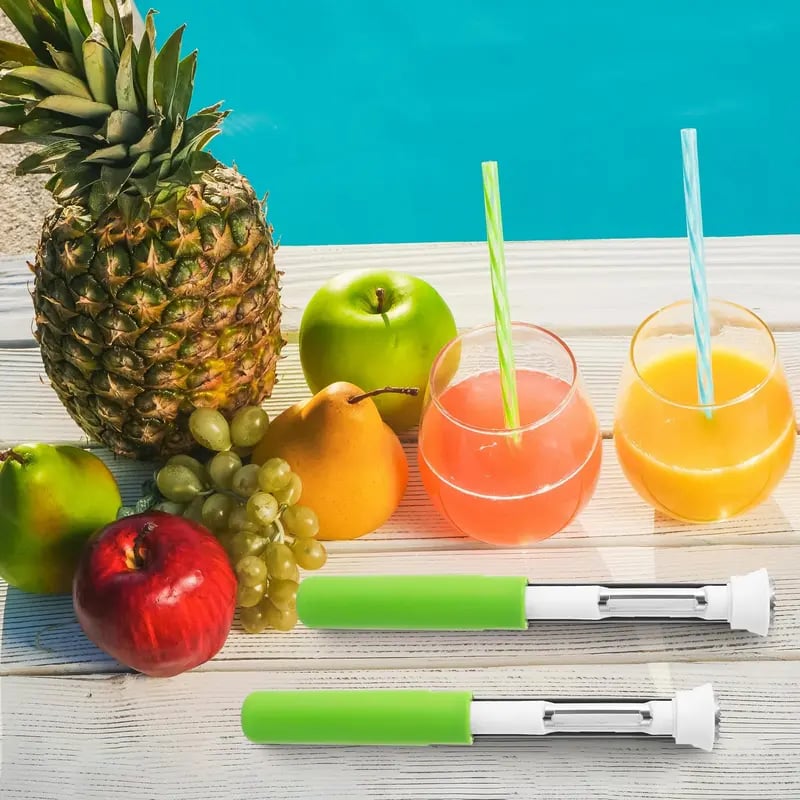 🔥Last Day Discount 49% Off🔥2 in 1 Apple Corer and Peeler