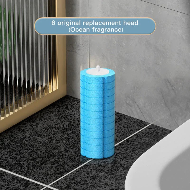 🔥LAST DAY 49% OFF💧Disposable Toilet Cleaning System💧