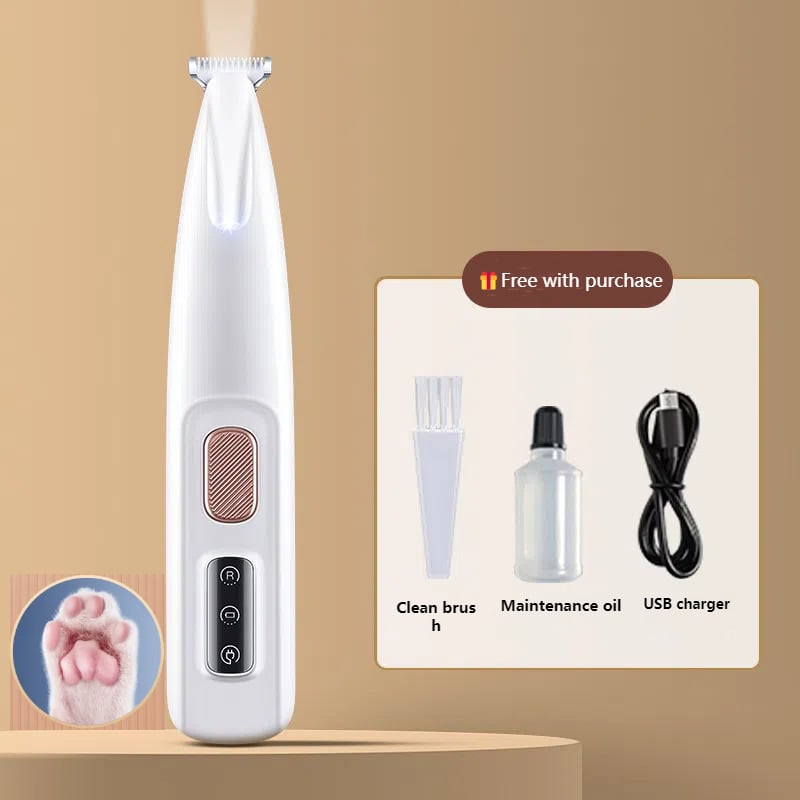 🔥  48% OFF🔥 - Pet Hair Trimmer