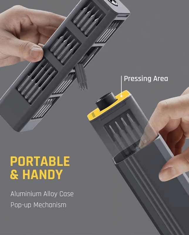 🏆🔥41 in 1 Mini Screwdriver