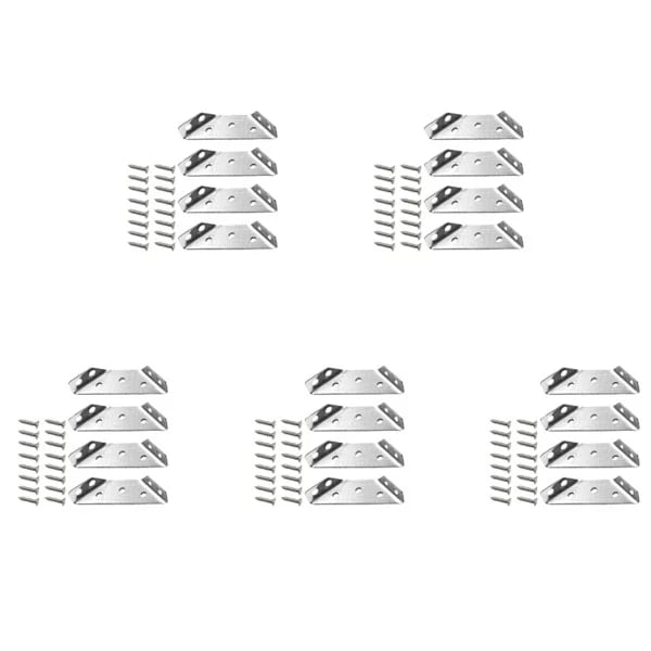 🔥HOT SALE 49% OFF🔥 - Stainless Steel Furniture Corner Connector