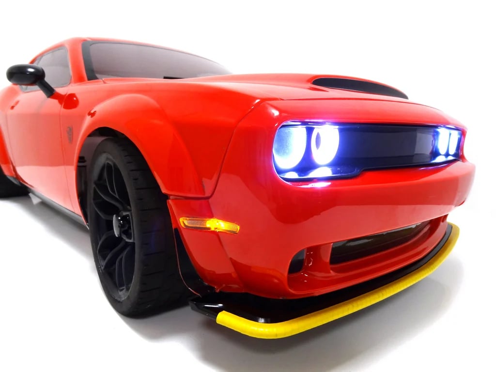 🎅Early Christmas Special Sales-49% OFF🏎️1/5 The Dodge Challenger