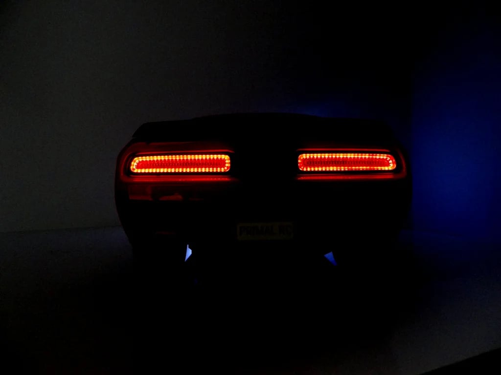 🎅Early Christmas Special Sales-49% OFF🏎️1/5 The Dodge Challenger