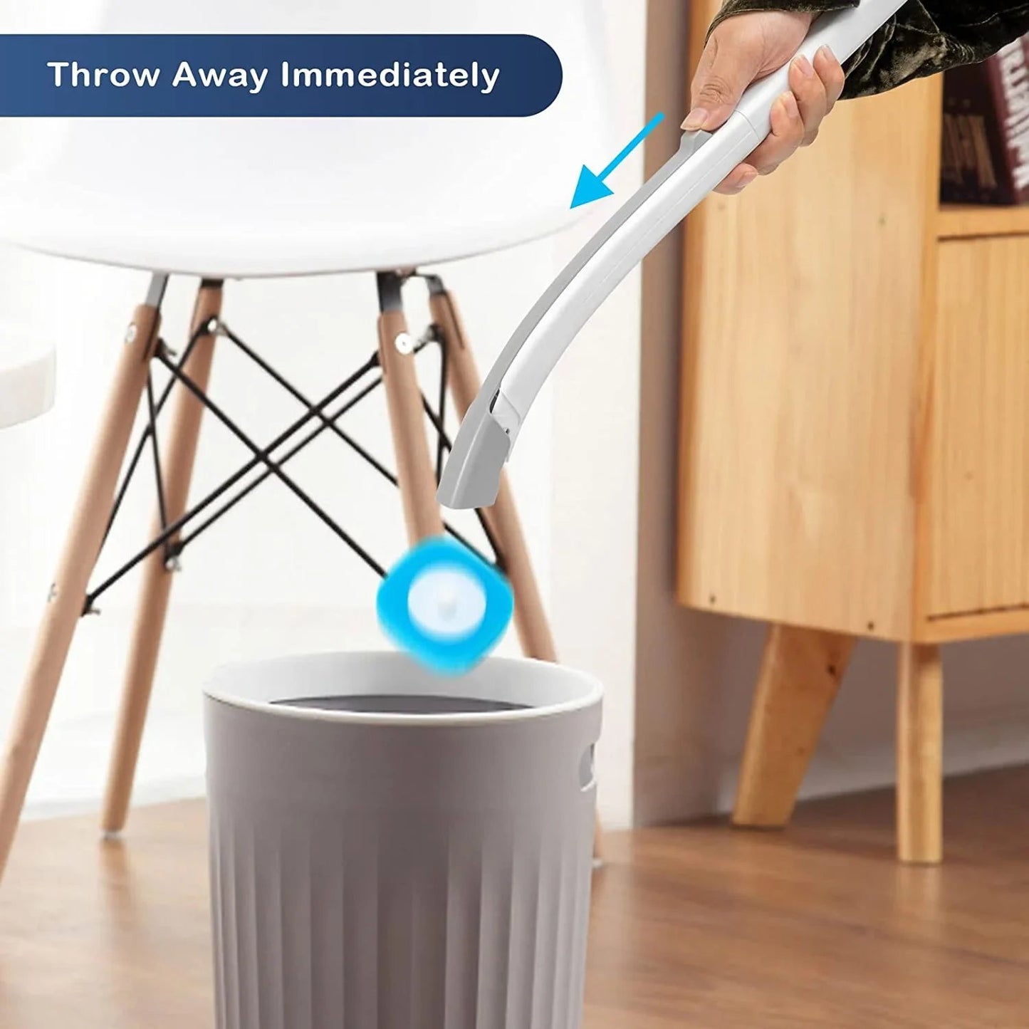🔥LAST DAY 49% OFF💧Disposable Toilet Cleaning System💧