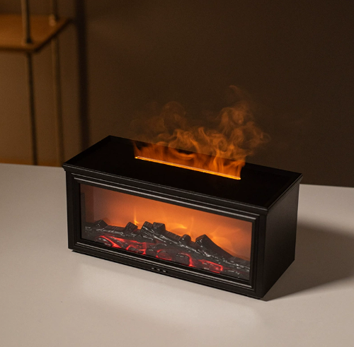 Led Aroma Diffuser - AuraFlame