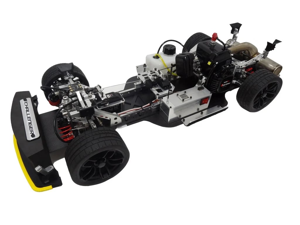 🎅Early Christmas Special Sales-49% OFF🏎️1/5 The Dodge Challenger