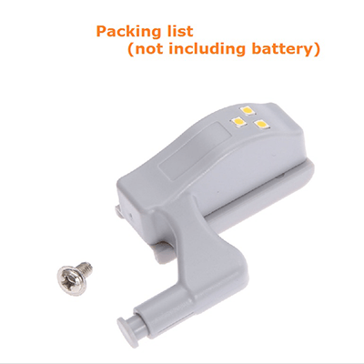 Hinge LED Sensor Light