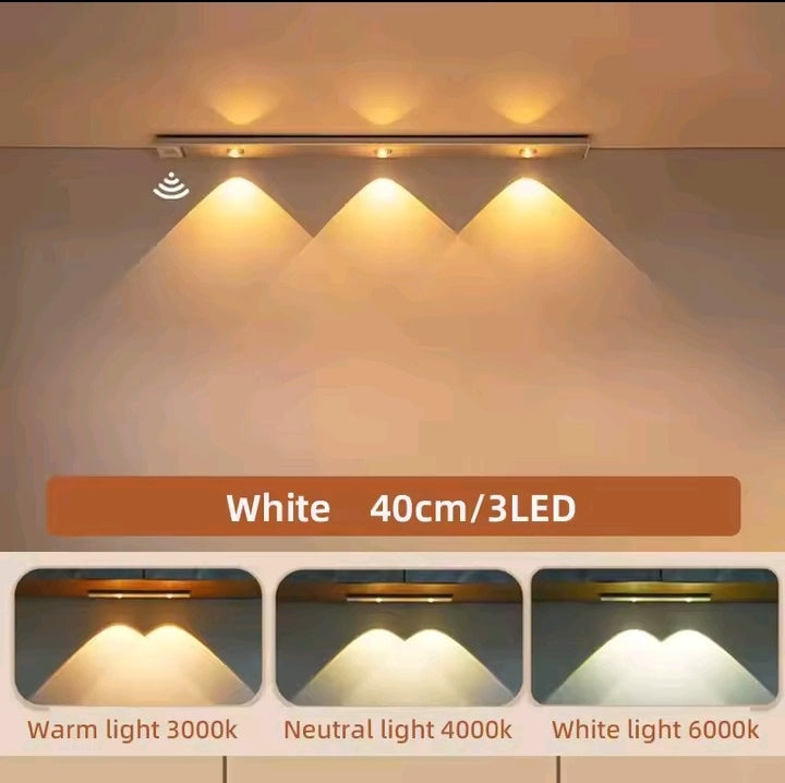 Wireless Motion Sensor LED Night Light