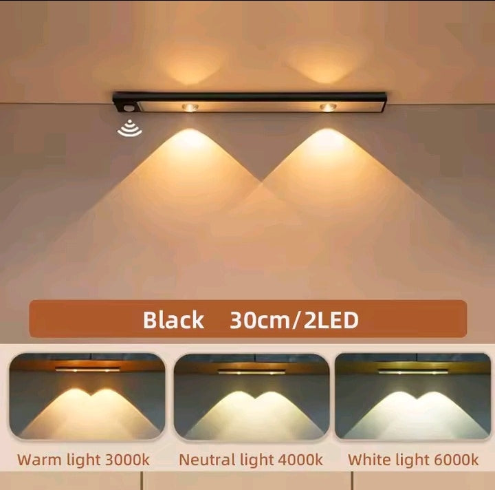 Wireless Motion Sensor LED Night Light