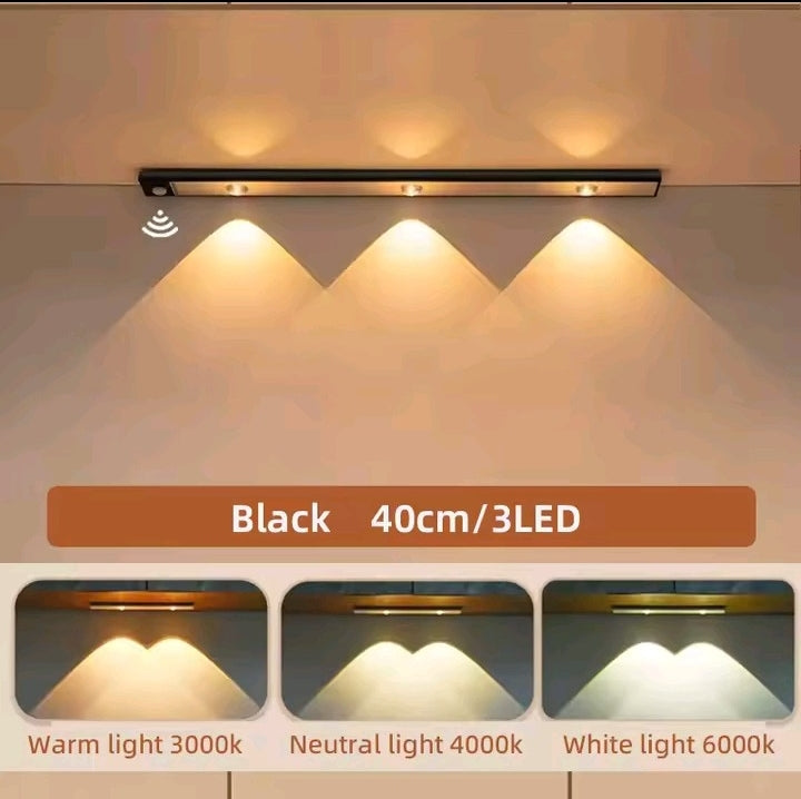 Wireless Motion Sensor LED Night Light