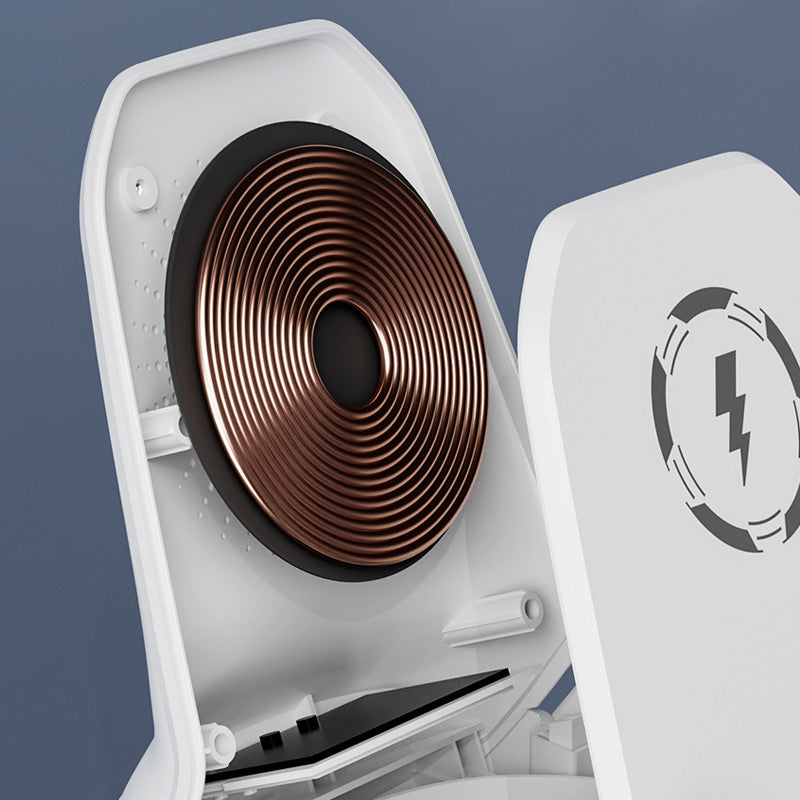 Multifunctional Wireless Fast Charger Phone Stand，Supply for All Phones