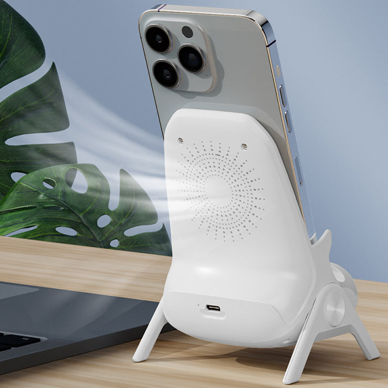 Multifunctional Wireless Fast Charger Phone Stand，Supply for All Phones