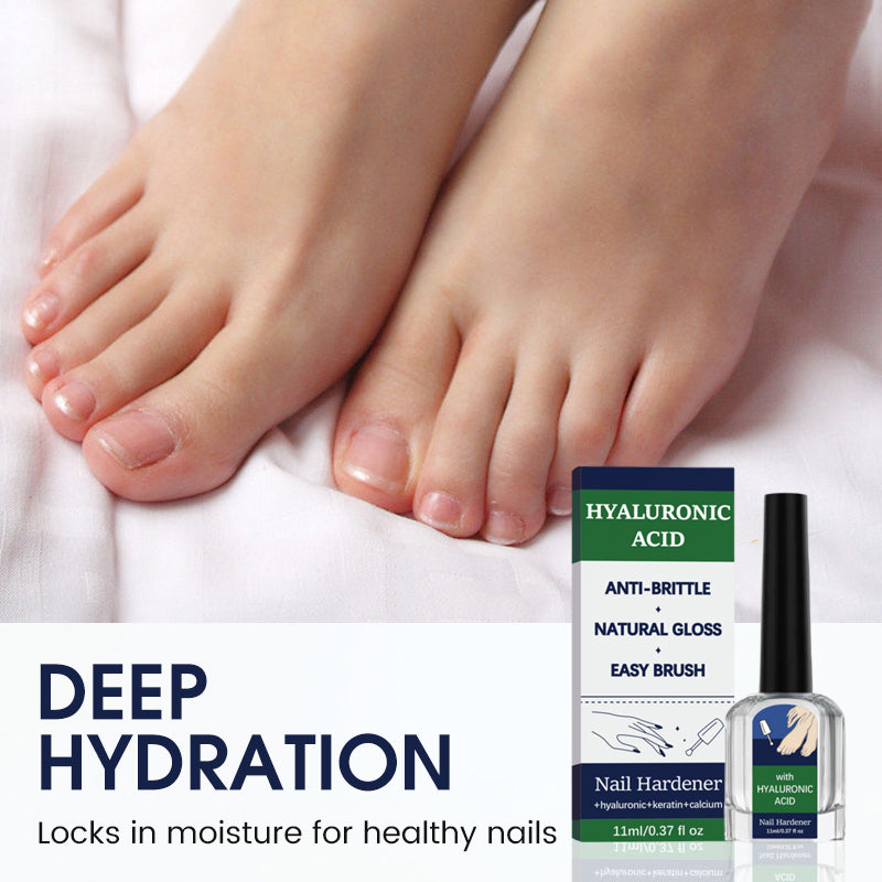 Nourishing Nail Care for Hands & Feet