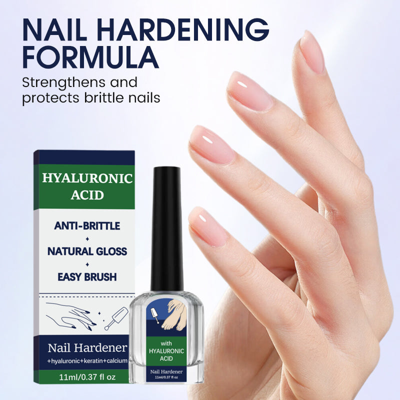Nourishing Nail Care for Hands & Feet