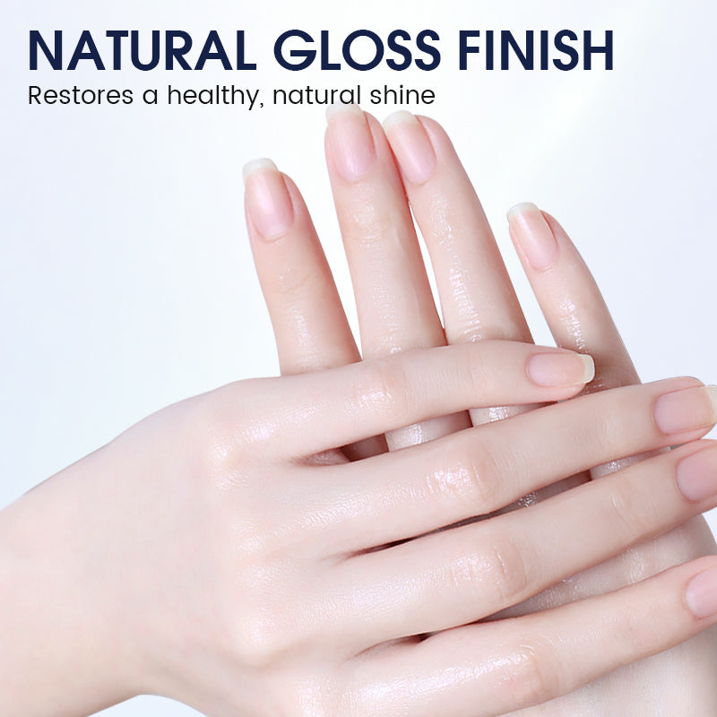 Nourishing Nail Care for Hands & Feet